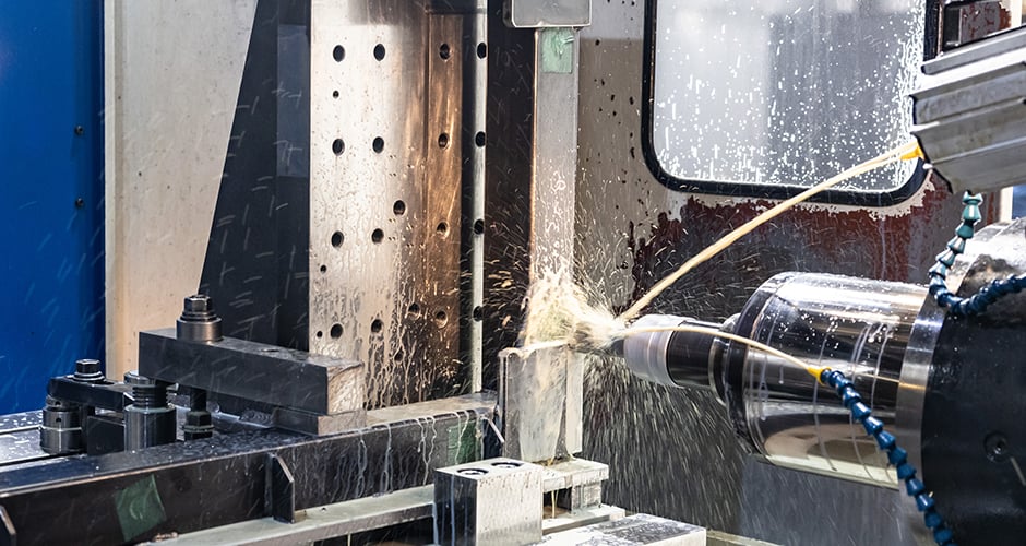 時代のニーズに対応した設備を導入しています。